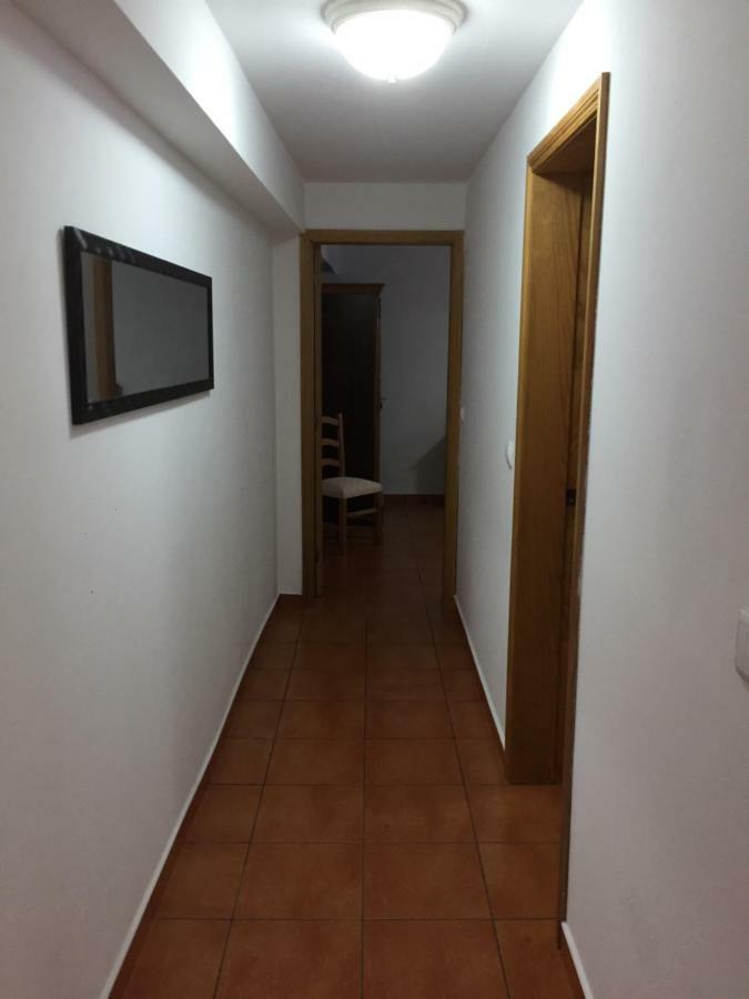 Ferienwohnung Casa Luz Santa Luzia  Exterior foto